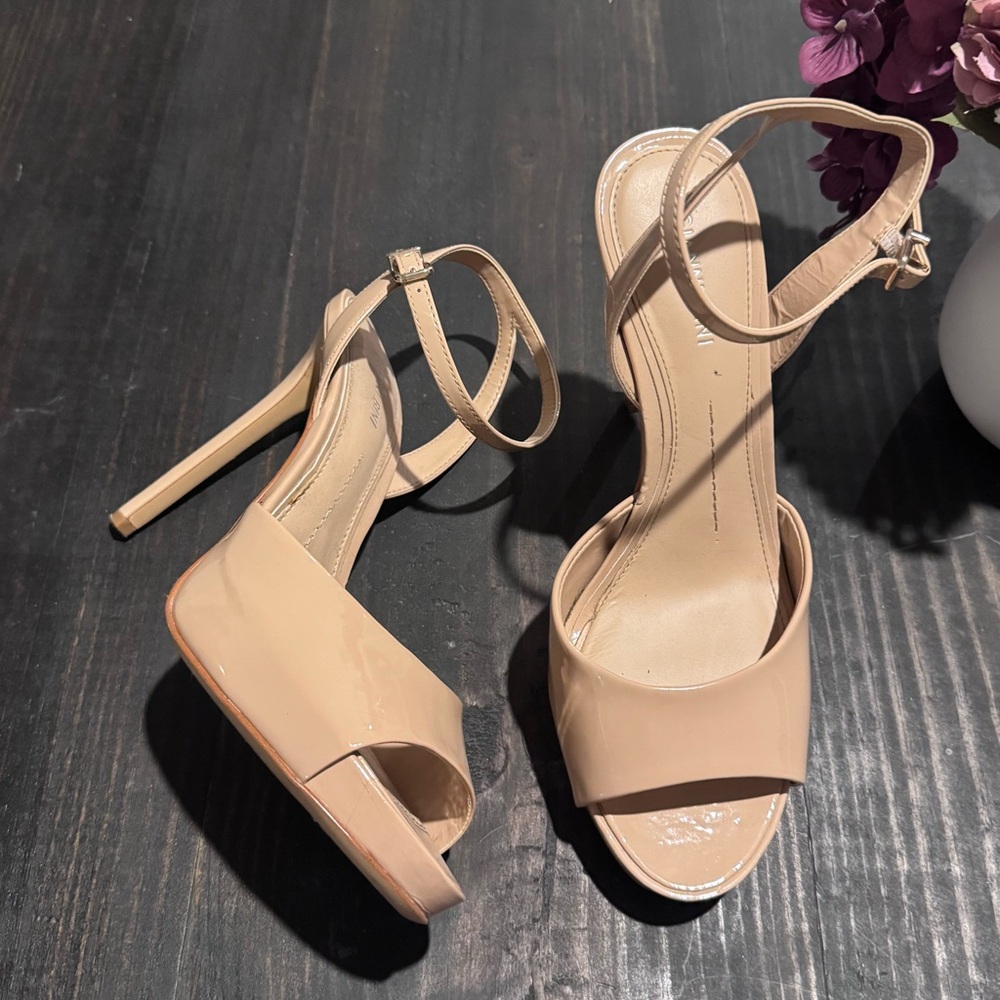 GIANNI BINI Stiletto Heels